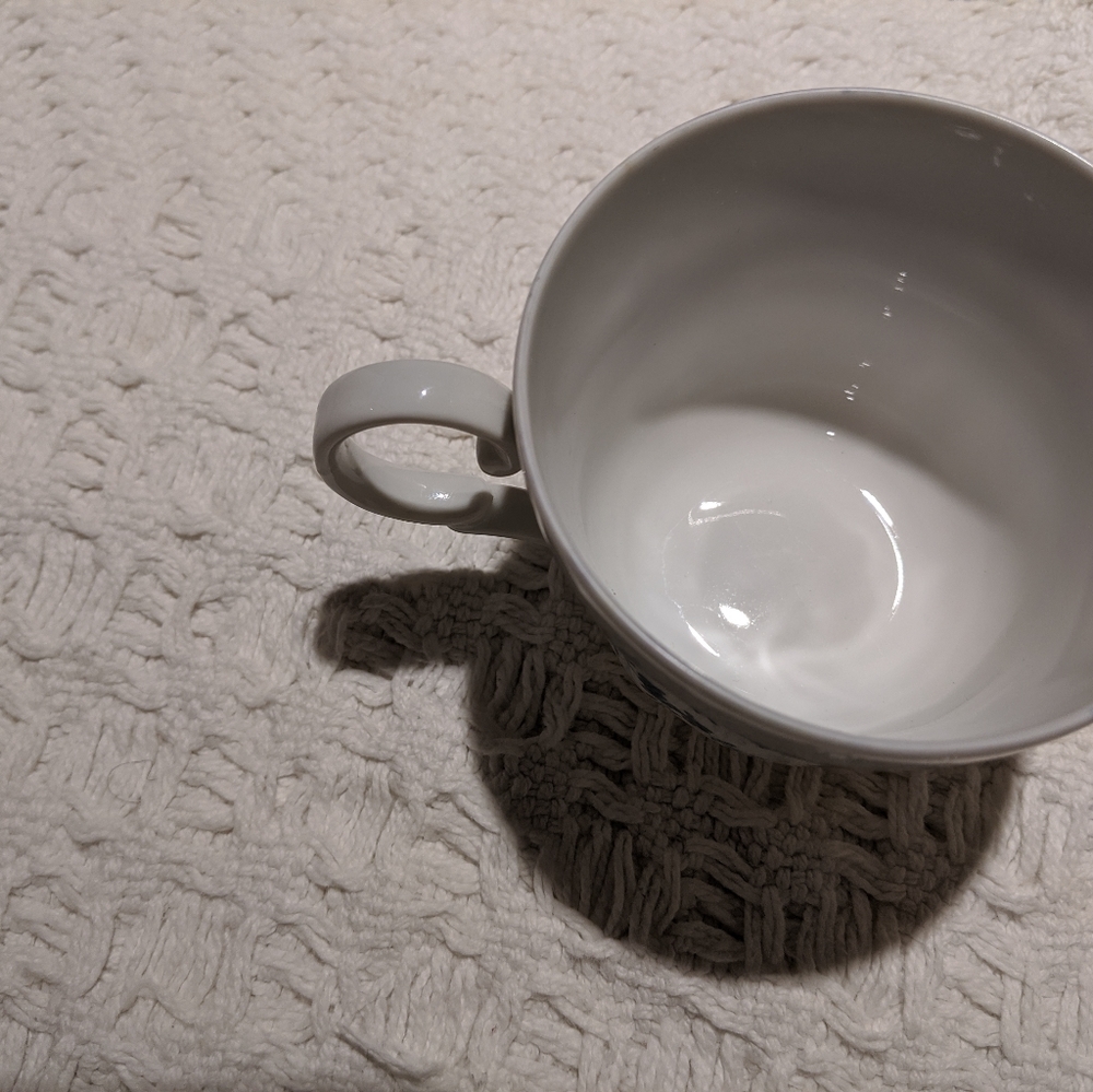 Seltmann Weiden Cup Saucer Bread Plate Blue - Picture 8 of 8